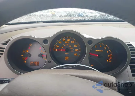 2004 Nissan Maxima 3.5 Se from USA, damaged, VIN 1N4BA41E24C906071